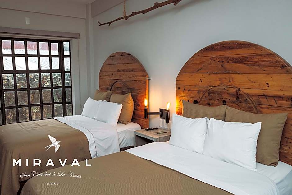 Hotel Rocaval San Cristóbal de las Casas