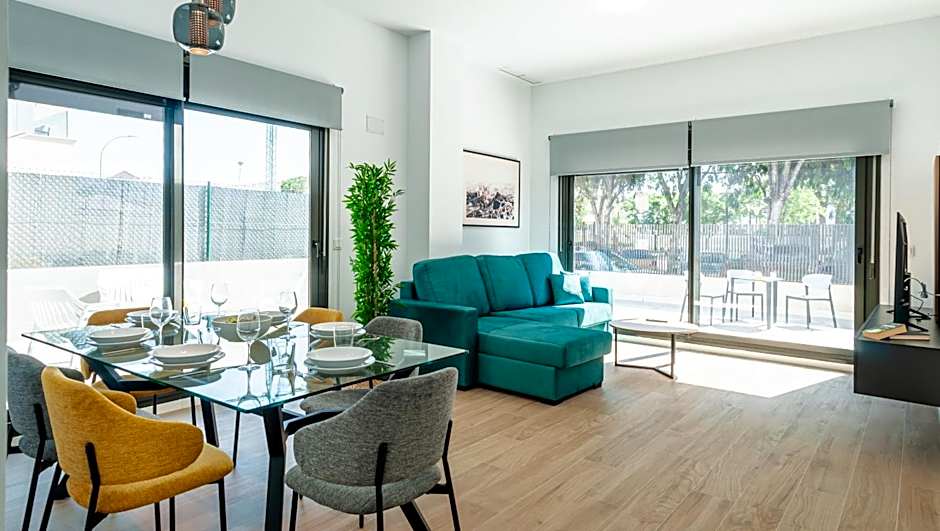 Myflats Campello Beach