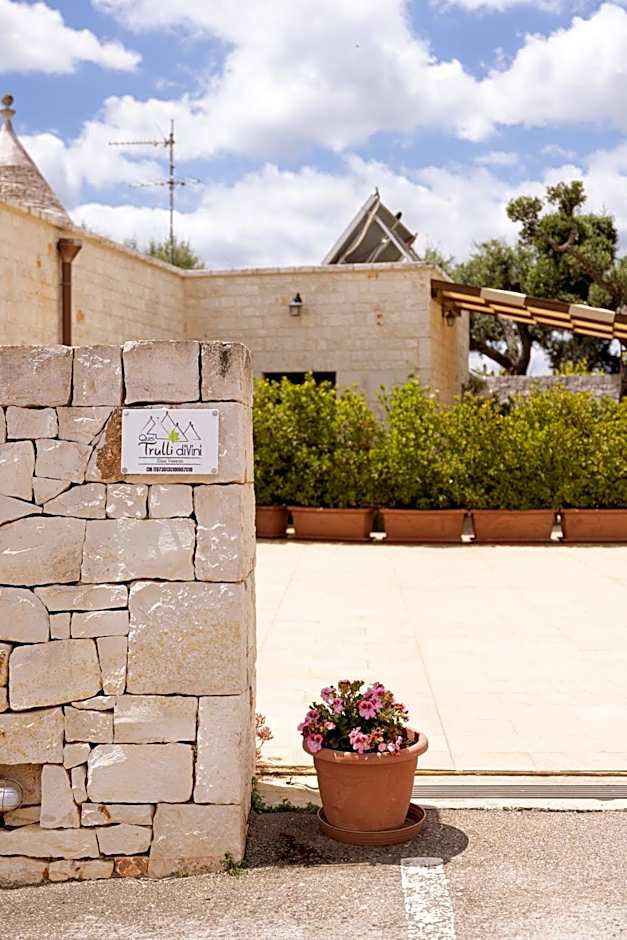 Quei Trulli Divini – Martina Franca, OK