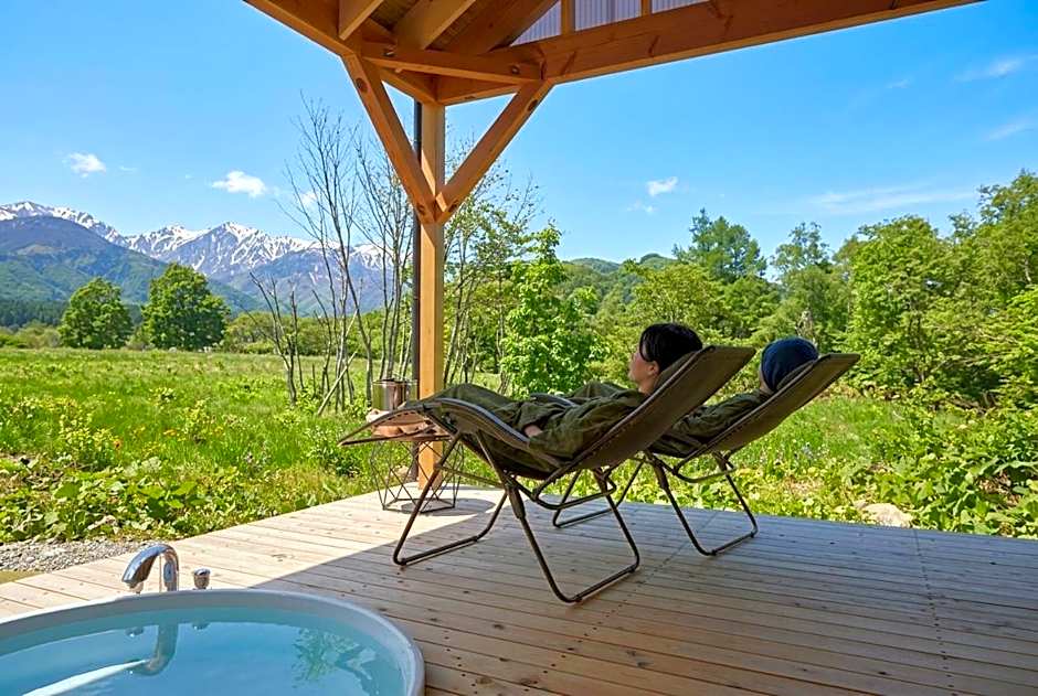 Reposer Hakuba Hotel and Offsite Villa