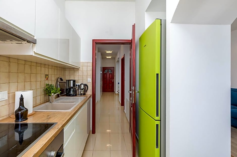 Apartment Augusto - Sea view