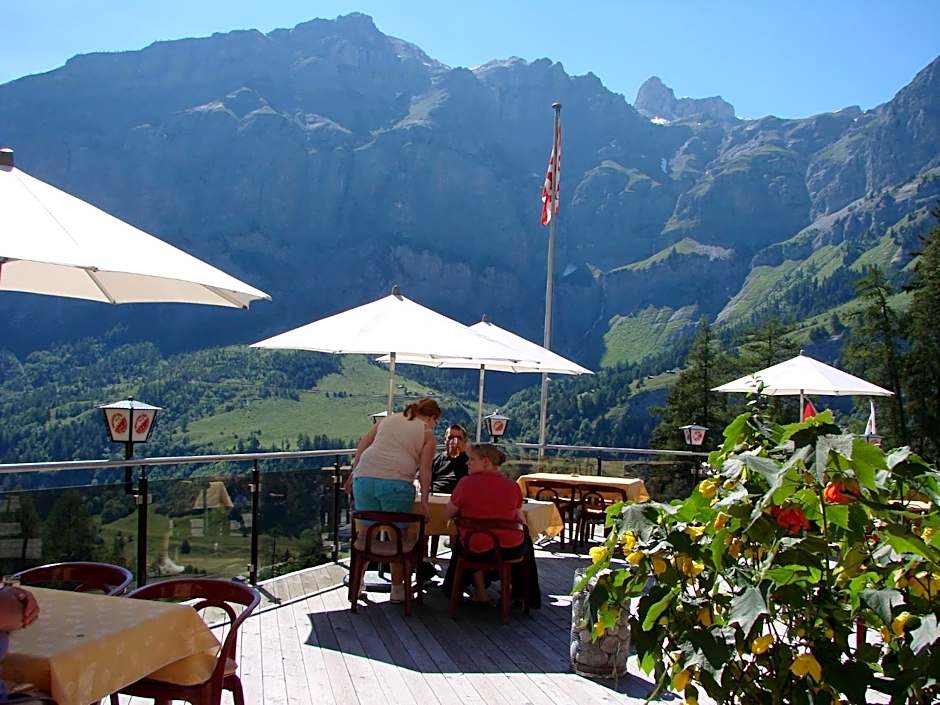 Hotel Restaurant Flaschen