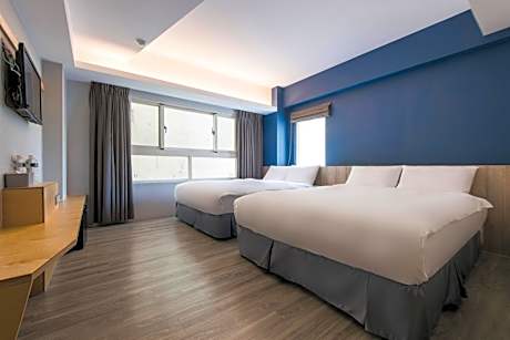 Quadruple Room