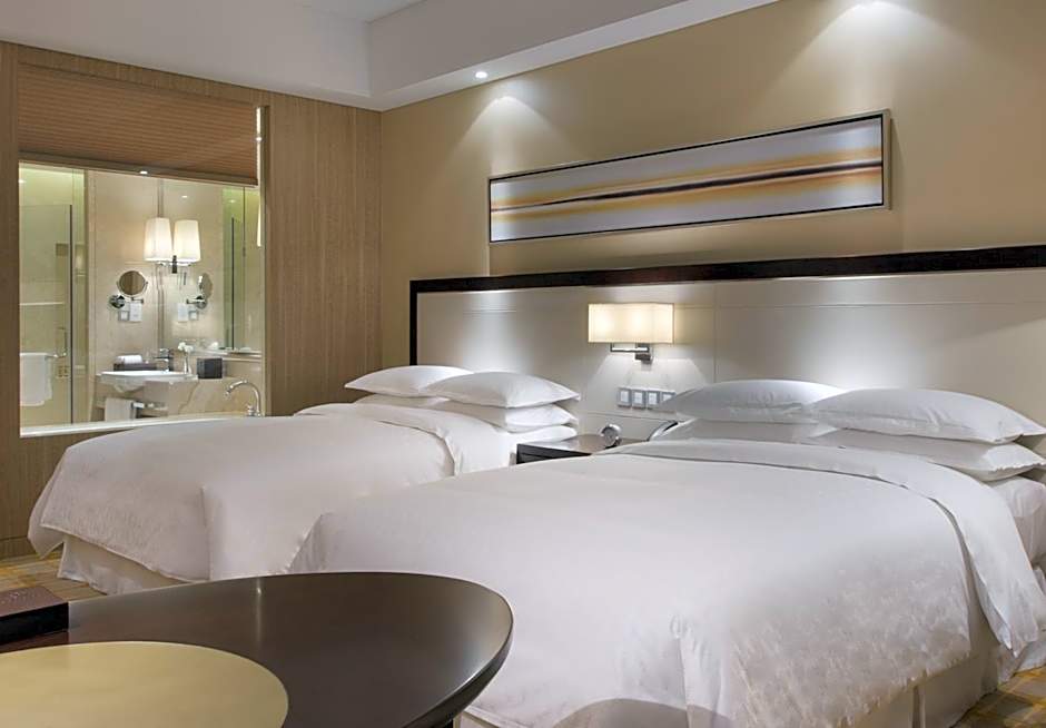 Photo 1 of 4 of Deluxe 2 Double Beds Guestroom