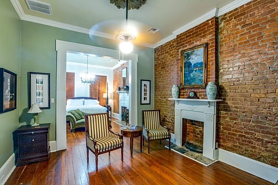New Orleans Jazz Quarters