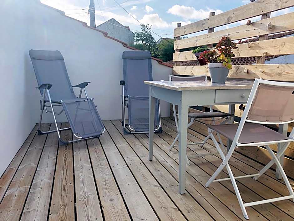 Résidence Clos des Aigrettes -Appartement de charme et confort à 30m du Port de La Cotinière