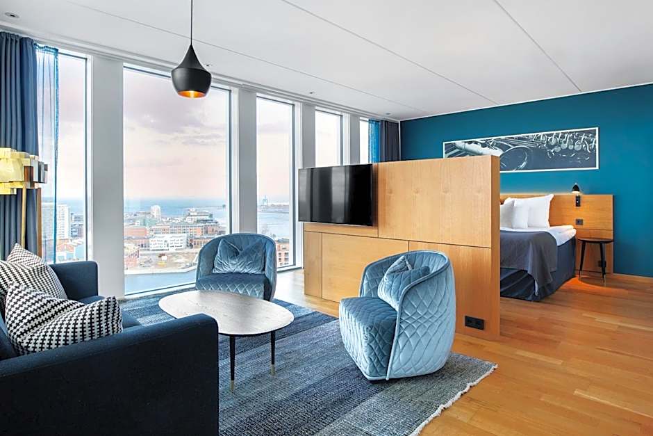 Clarion Hotel Malmo Live