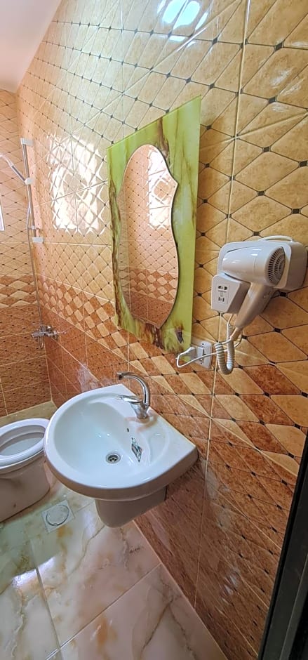 Nabateans Home Hotel