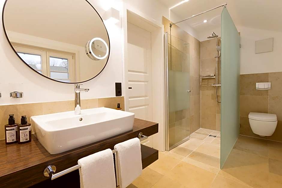 Hotel Künstlerquartier Seezeichen