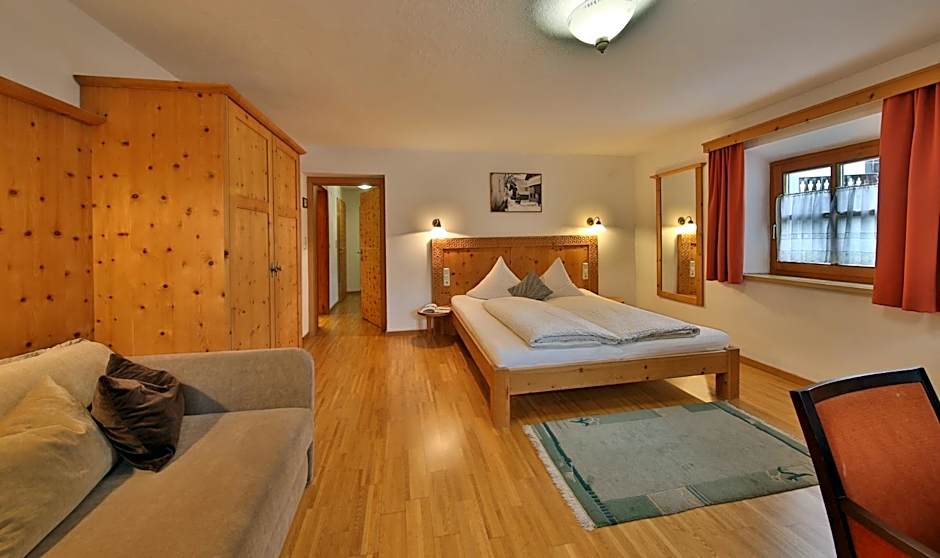 Hotel Pension Geiger