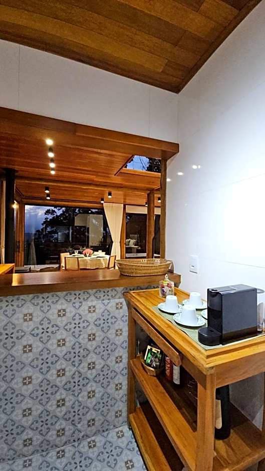 Chalés Monte das Oliveiras