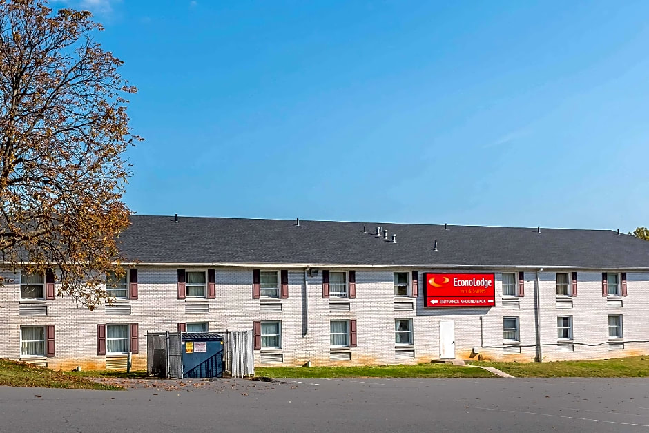 Econo Lodge Airport