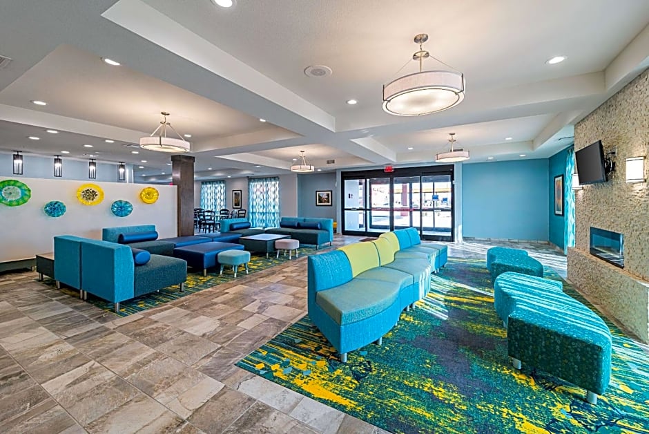 Comfort Inn & Suites Oklahoma City near Bricktown