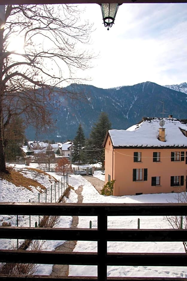Chalet La Primula