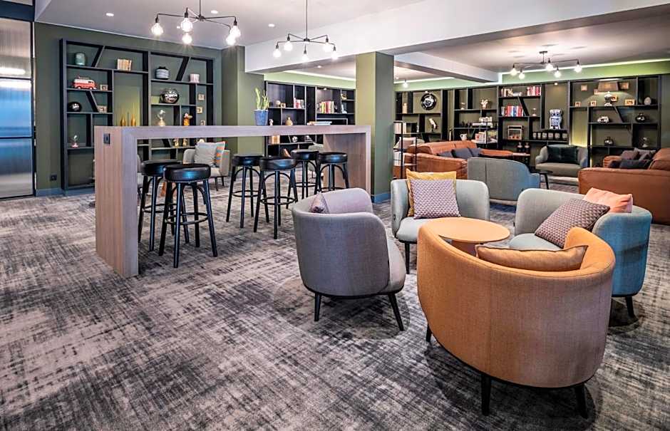 Holiday Inn Hotel Brussels Airport by IHG