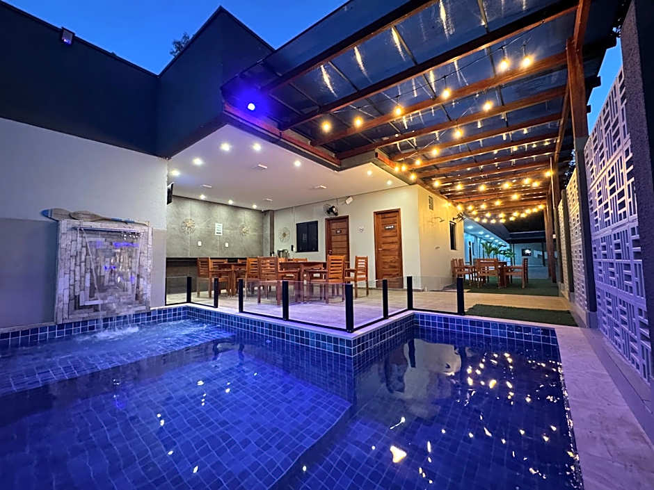 POUSADA ALTER PARA TODOS