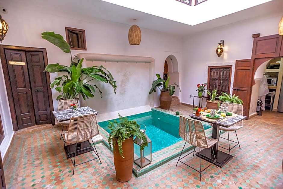 Riad Dar Elma And Spa