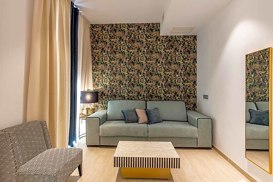 BiBo Suites San Agustín