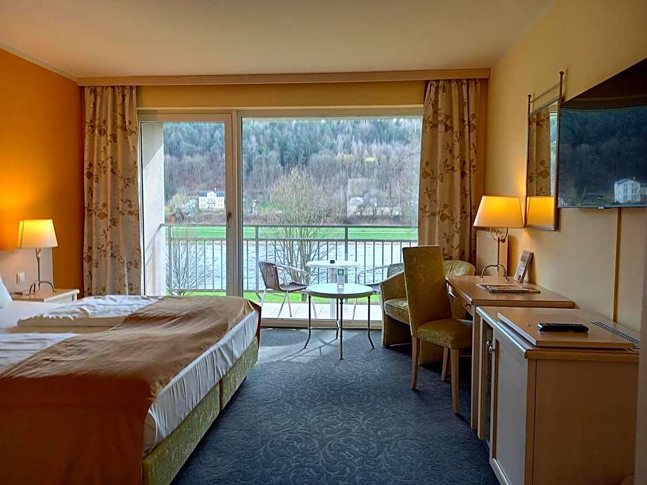 Parkhotel Bad Schandau mit SPA