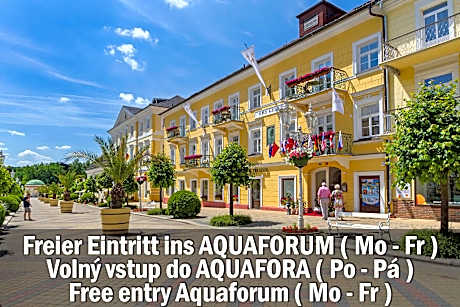 Aparthotel Tři lilie