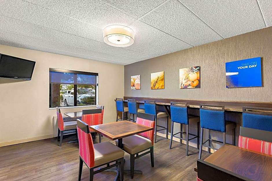 Comfort Inn White River Junction