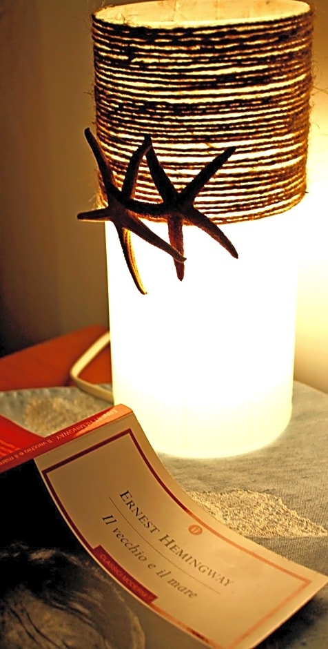 Il Vecchio e Il Mare Maratea