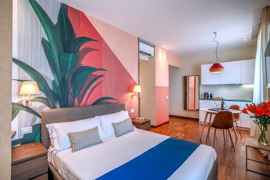 Milhouse Suites Duomo