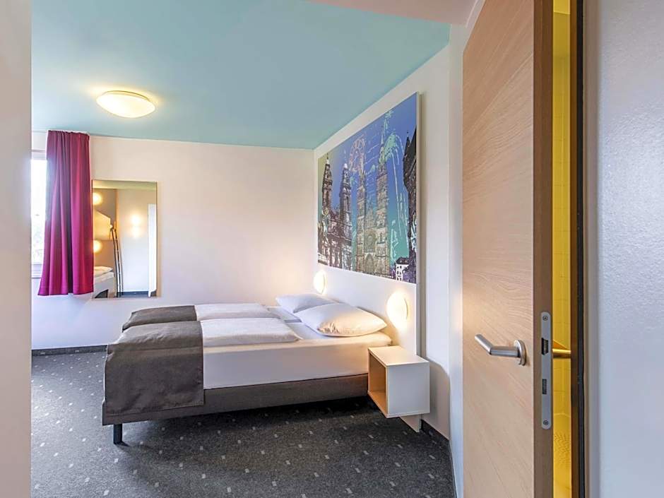 B&B Hotel Nürnberg-City