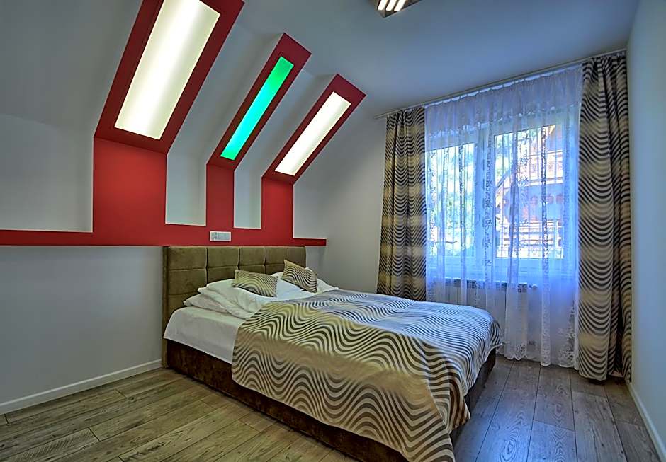 Jaworina- Apartamenty, Domki i Pokoje