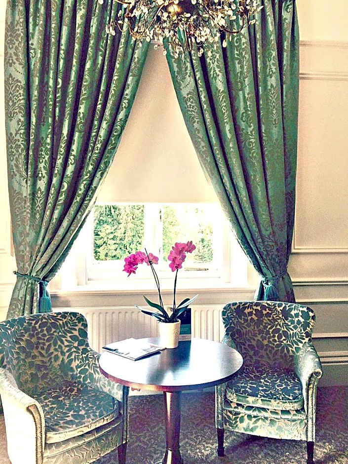 Albrighton Hall Hotel and Spa, a member of Radisson Individuals