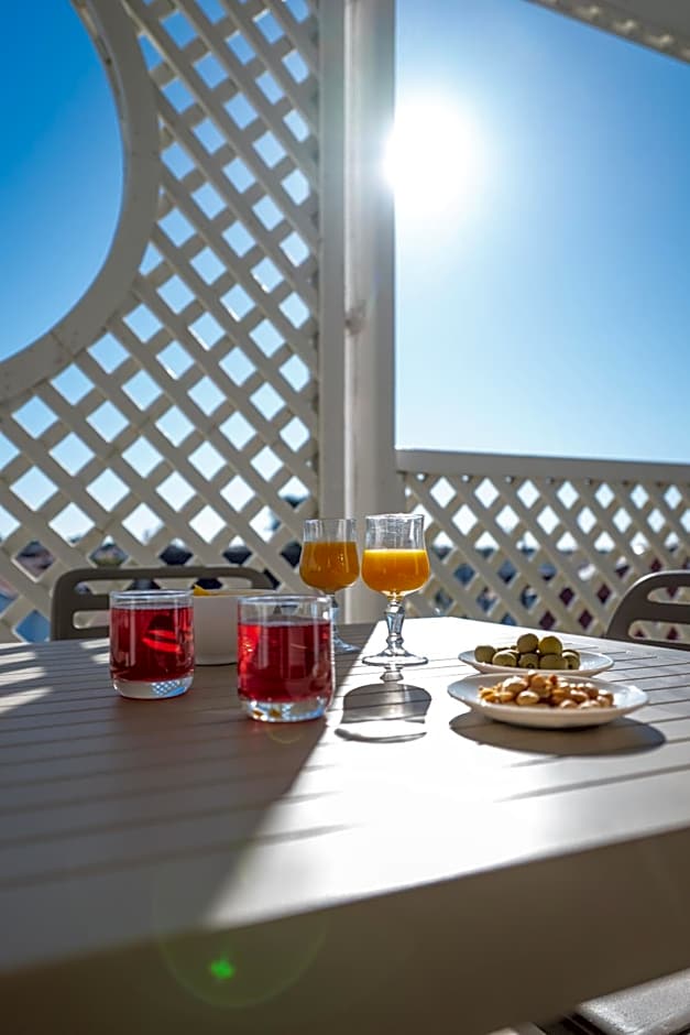 Résidence Odalys Les Terrasses de Fort Boyard