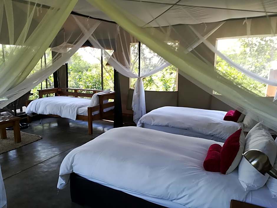 Honeyguide Tented Safari Camp - Khoka Moya