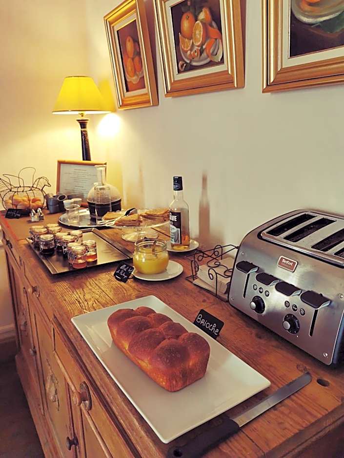 Hôtel Les Orangeries