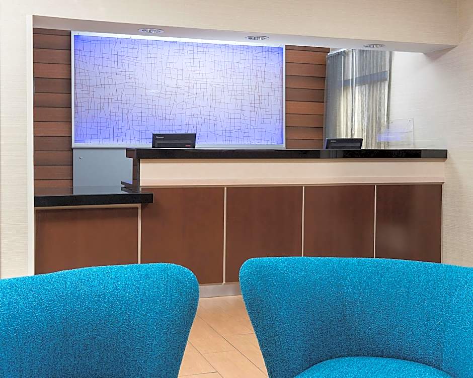Fairfield Inn & Suites by Marriott Lubbock