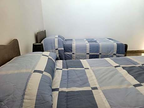 Apartment with Pool View