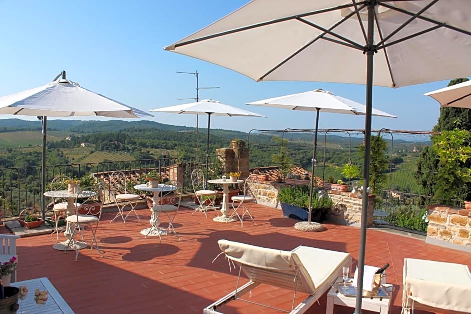Le Terrazze Del Chianti