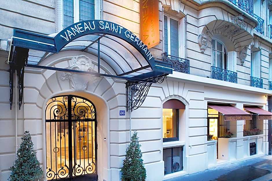 Hotel Vaneau Saint Germain