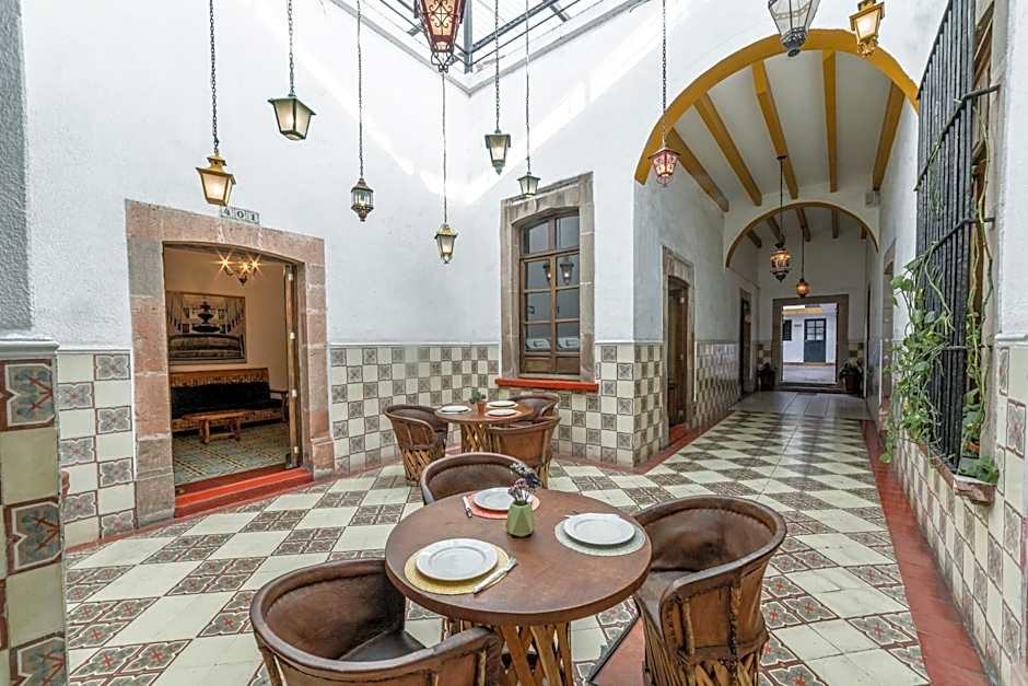 Hotel Meson de Isabel