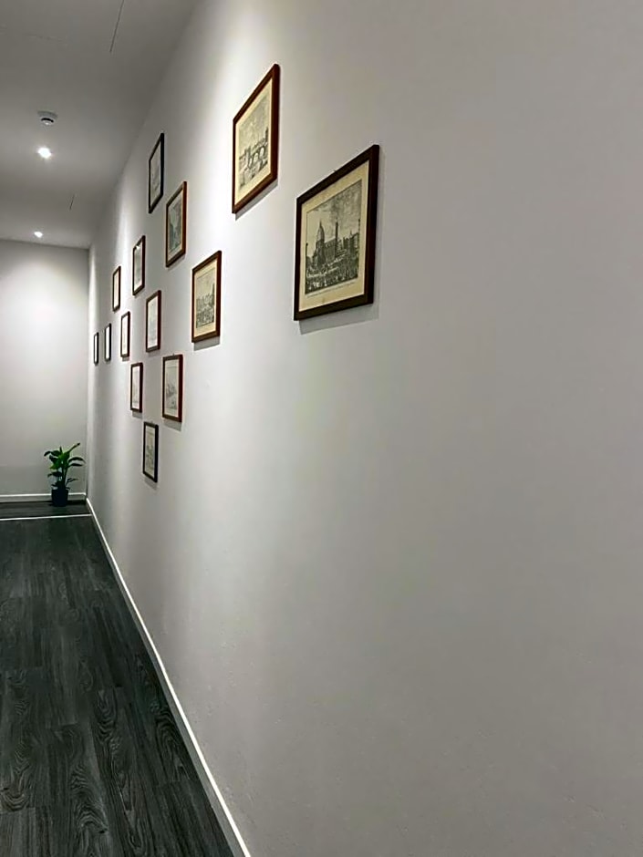 Hotel Delle Camelie
