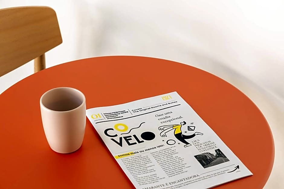 Covelo - The Original Rooms and Suites