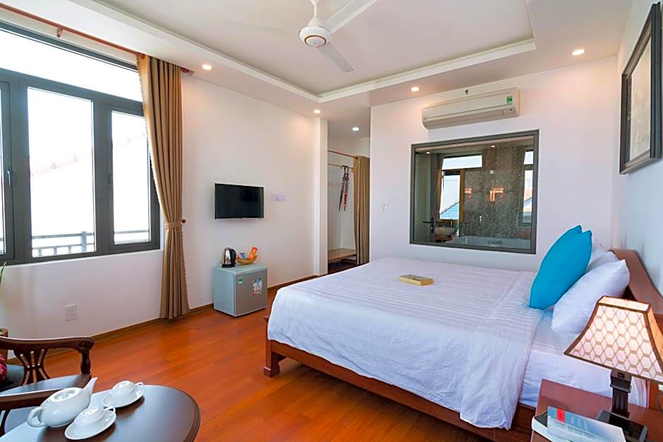 An Bang Beach Dolphin Homestay