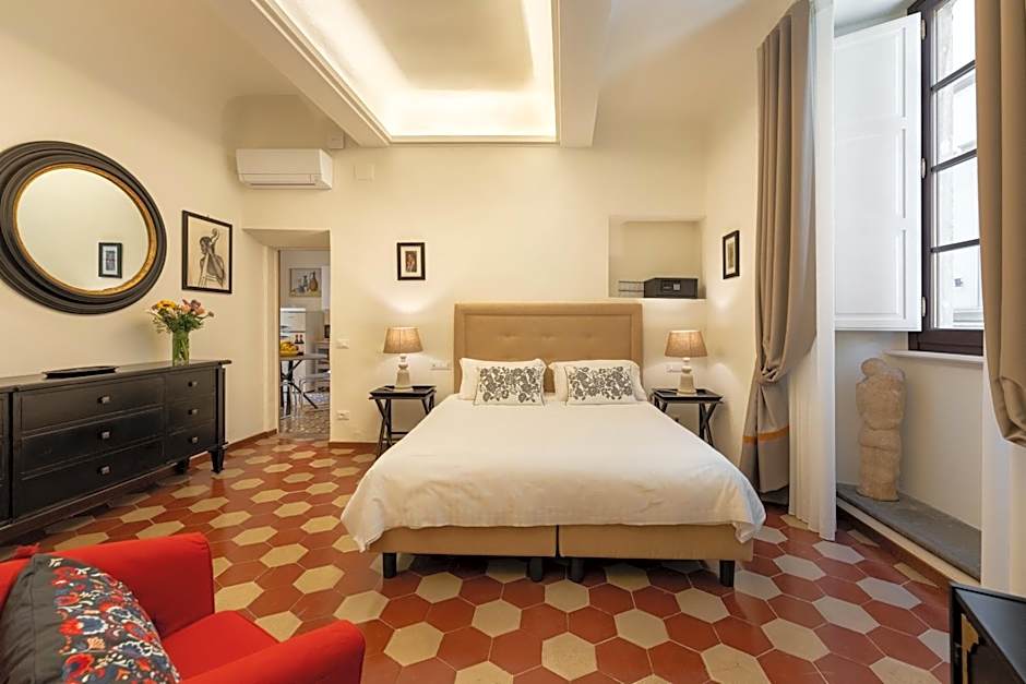 Palazzo D'Ambra Residenza d'Epoca