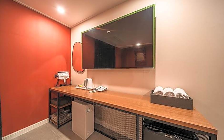 Bucheon Hotel Burning