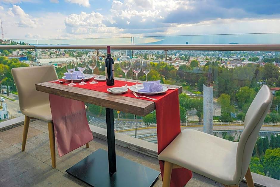 Four Points by Sheraton Puebla