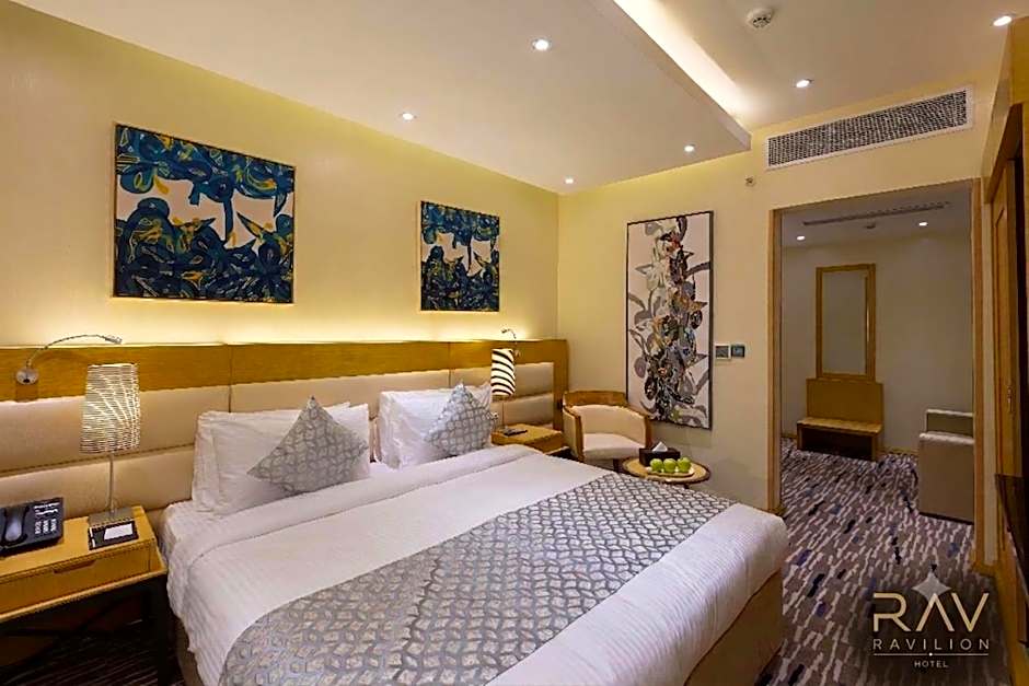 Ravilion Hotel Makkah فندق رافيليون مكة