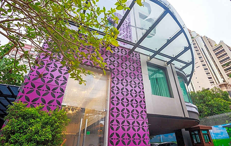 Hotel Clover Asoke Bangkok