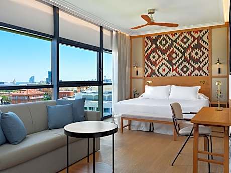 junior suite privilege 1 pax