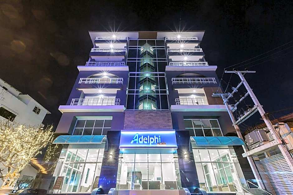 Adelphi Pattaya Hotel