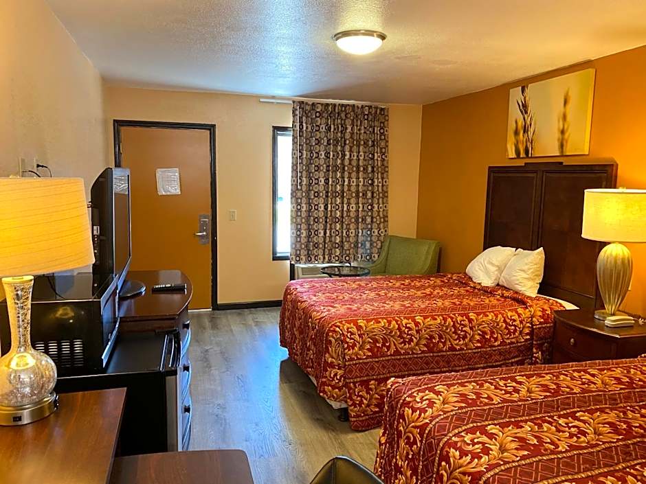 Deluxe Inn Hardeeville