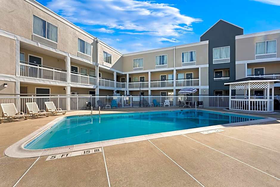 Quality Inn Rocky Mount